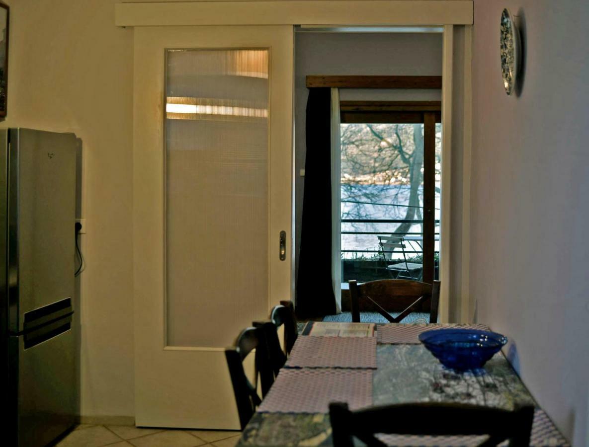 Lake View Apartment Ioánnina Eksteriør bilde