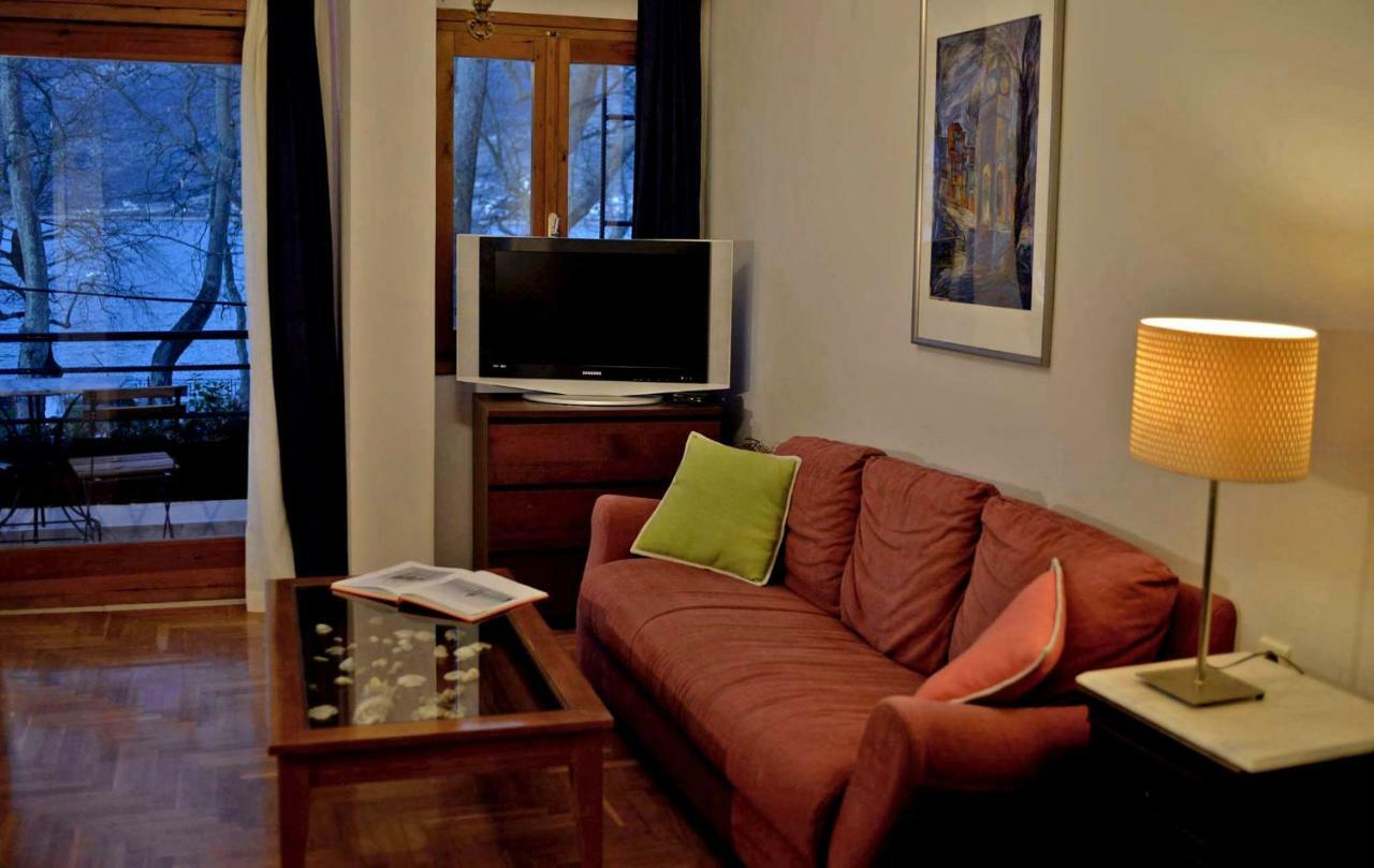 Lake View Apartment Ioánnina Eksteriør bilde